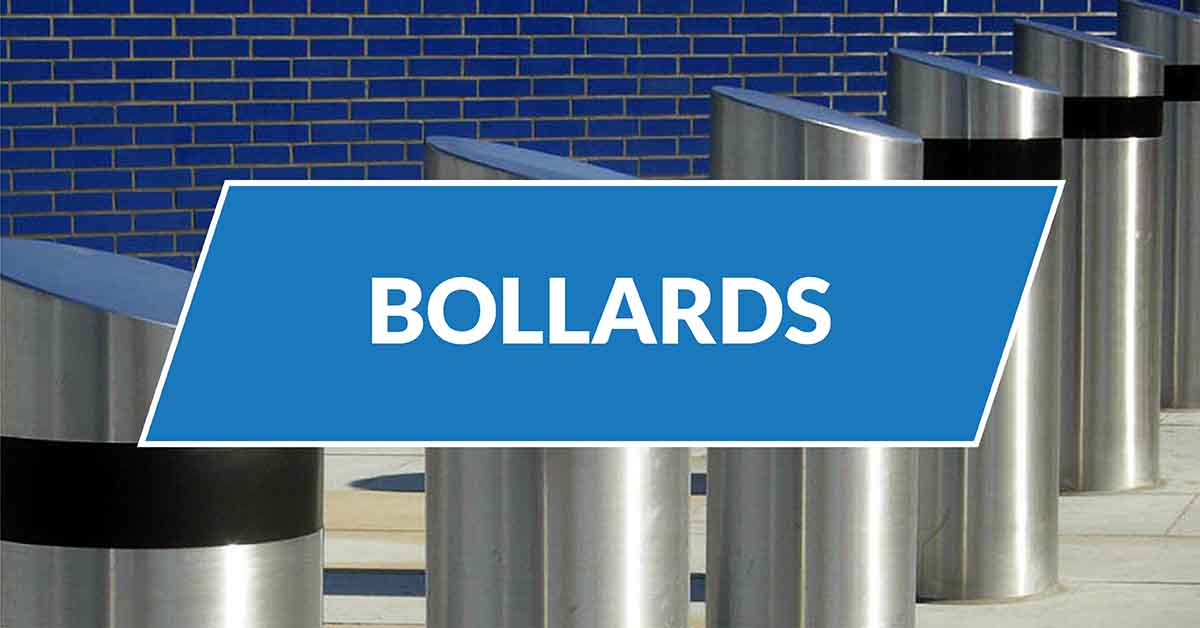 Leading Bollard Supplier - Atlantic Fence (Heavy-Duty Protection)